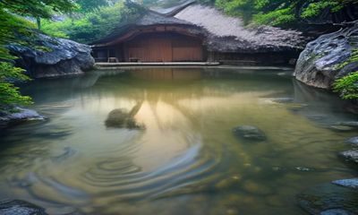 摄影教程示意图，展示国产自拍三分法构图网格线叠加在手机屏幕上，背景为明亮室内环境